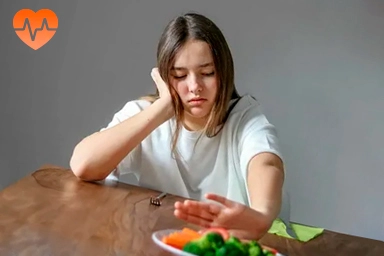 Лечение анорексии в Ливнах